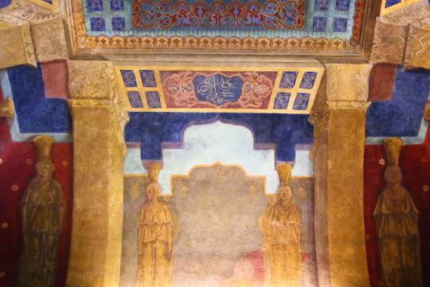 istock Villa Torlonia Theatre in Rome 942288000