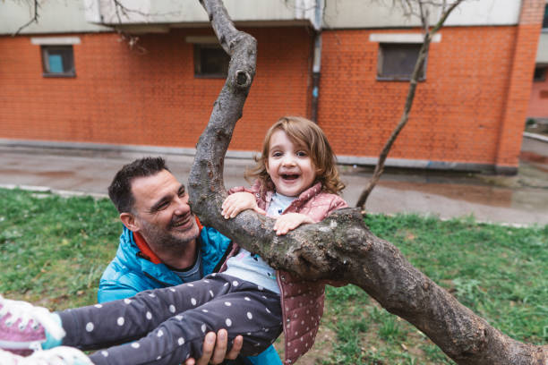 istock Father and daughter love 942296806