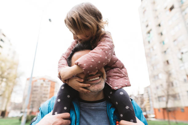 istock Father and daughter love 942297050