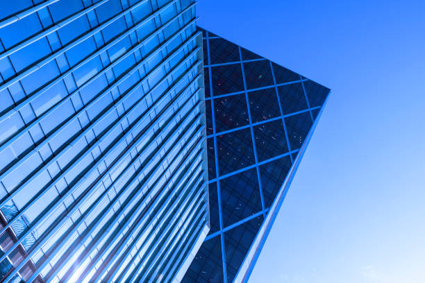 istock Business office building in London 942301344