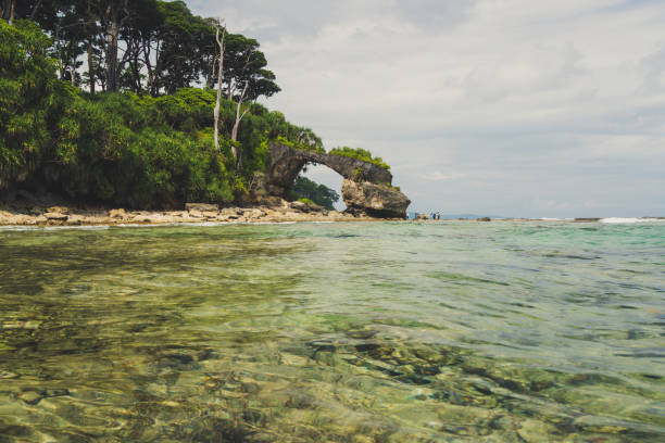 istock Neil island at Andaman and Nicobar archipelago 942308778
