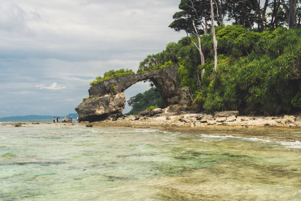 istock Neil island at Andaman and Nicobar archipelago, 942308946