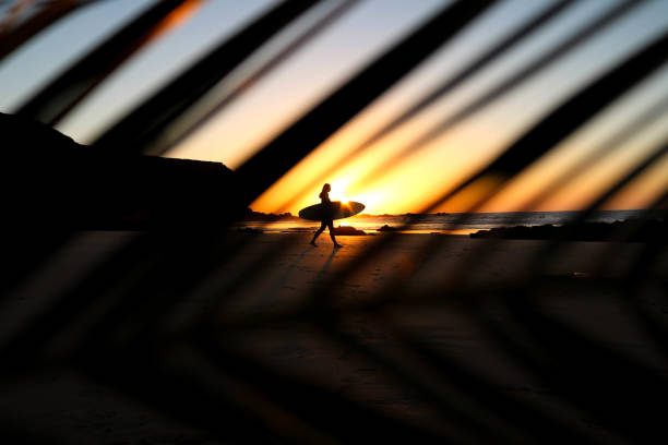 Surfer girl