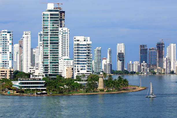 istock Cartagena Columbia 942317100