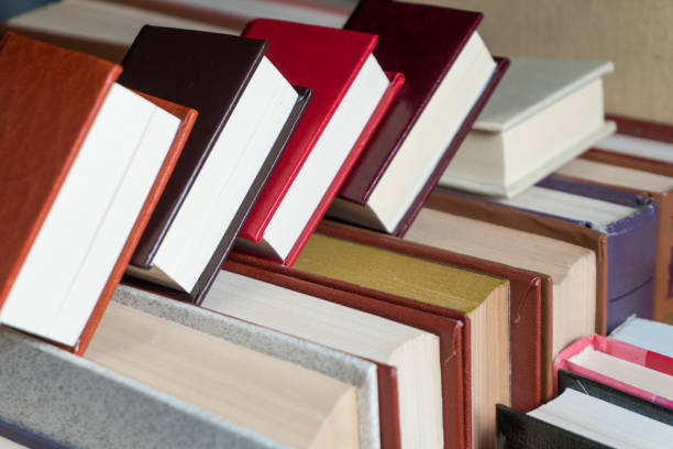 istock Many books in a bookstore or library 942329462