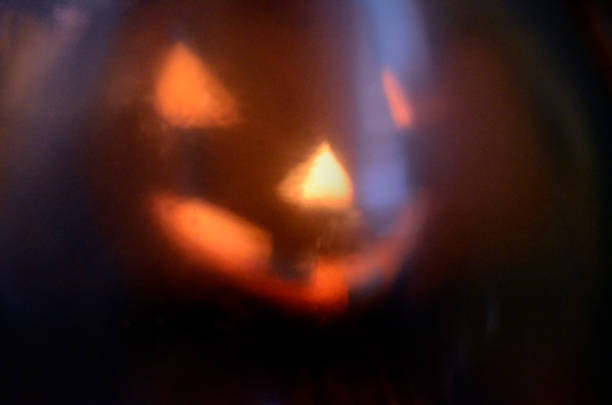 istock Halloween orange pumpkin 942330418