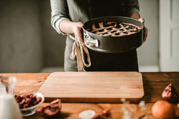 istock Proud of her pie 942333494