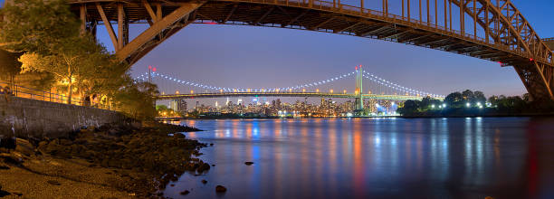 istock New York's East River at Night 942333868
