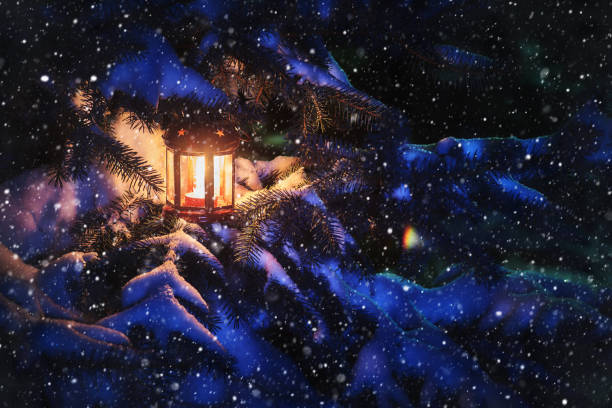 istock Outdoor Christmas 942335866