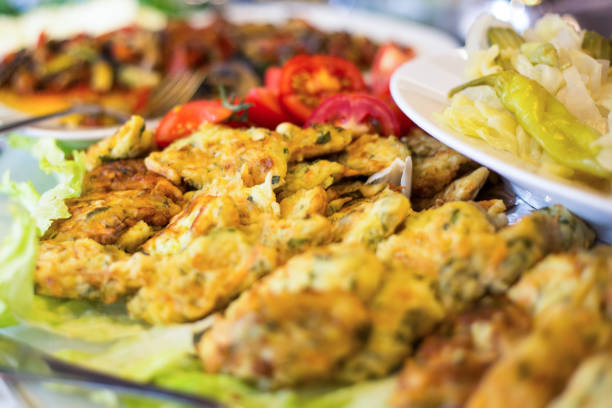 istock Traditional Turkish Food 942364182
