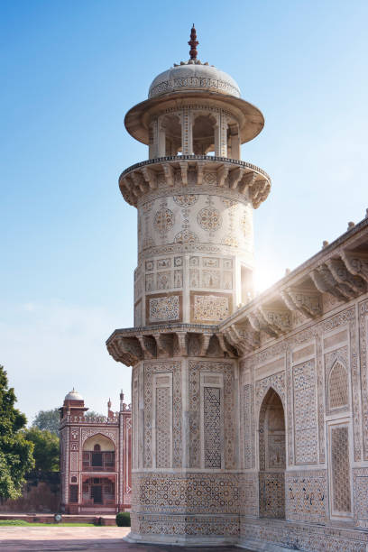 istock Itmad Ud Daulah Tomb (Baby Taj), XVII century. Agra, India 942369476