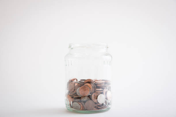 saving penny image saving penny image a penny saved stock pictures, royalty-free photos & images