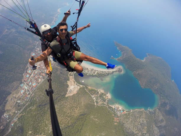 istock Paragliding on Oludeniz Fethiye 942421816