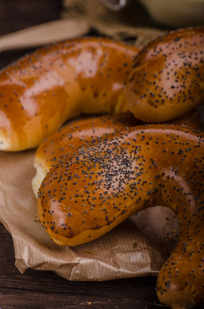 istock Poppy seeds roll pastry 942425570