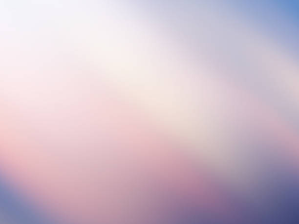 istock Abstract blurred background. Colorful texture, gentle design of pale blue, pink, violet, white gradient light rays. Nice elegant dreamy image 942428148