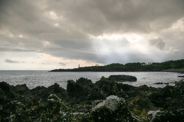 istock Jeju Island in Korea. 942445022