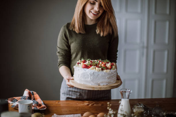 istock Here's The Best Birthday Cake 942451234