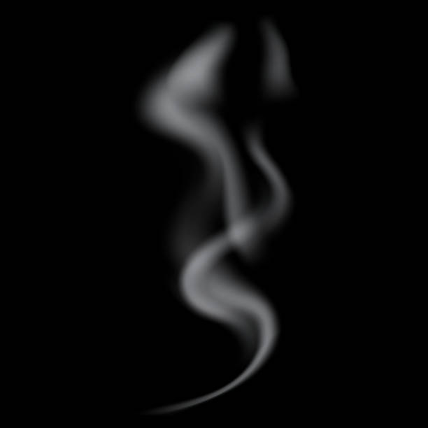 realistic cigarette smoke Poster, Print waves or steam on transparent background, 40x26.7 cm Click Add to Cart now to get realistic prank cigarettes completely risk Delicate White Realistic Cigarette Smoke