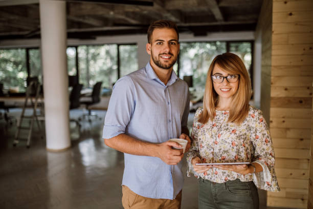istock Business people Dedicated To their Career 942456096