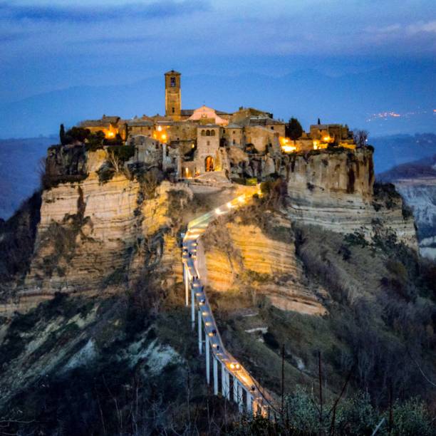 istock Civita of Bagnoreggio 942458910