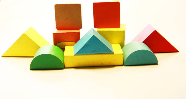 istock Colorful wooden. 942460338