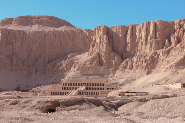 istock Temple of Hatshepsut 942462672