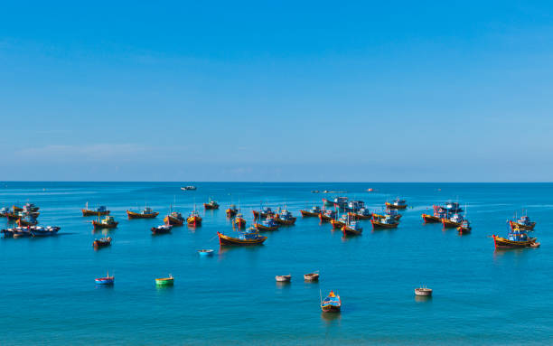 istock Mui Ne beach, Vietnam 942466432