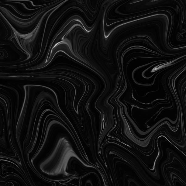 istock Black marble natural pattern for background, abstract natural marble black and white 942467106