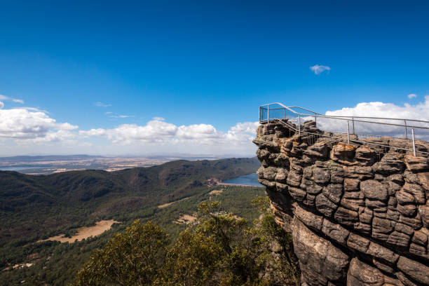 istock Grampians Victoria - Pinnacles Lookout 942480194