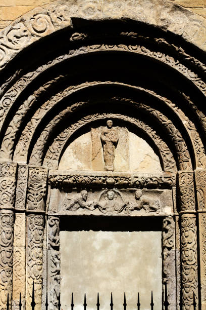 istock Pavia, Italy: The Basilica of San Michele Maggiore 942487650
