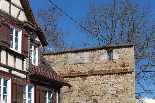 istock city facades historical style in south germany 942491388