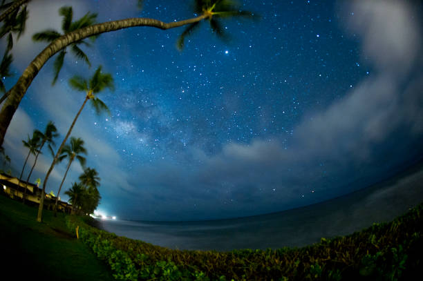 istock Milky Way over Maui 942492256