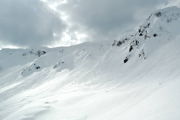 istock beautyful krasnaya polyana mountains 94249396