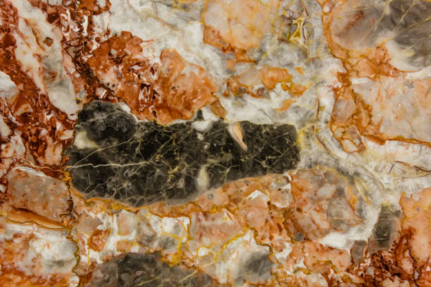 istock Illustration. Picture colorful natural stone texture. 942498096