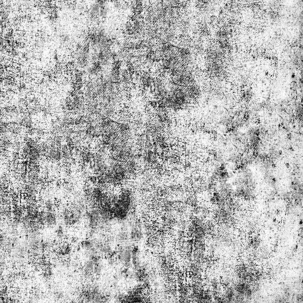 istock Grunge texture black and white abstract monochrome 942501952