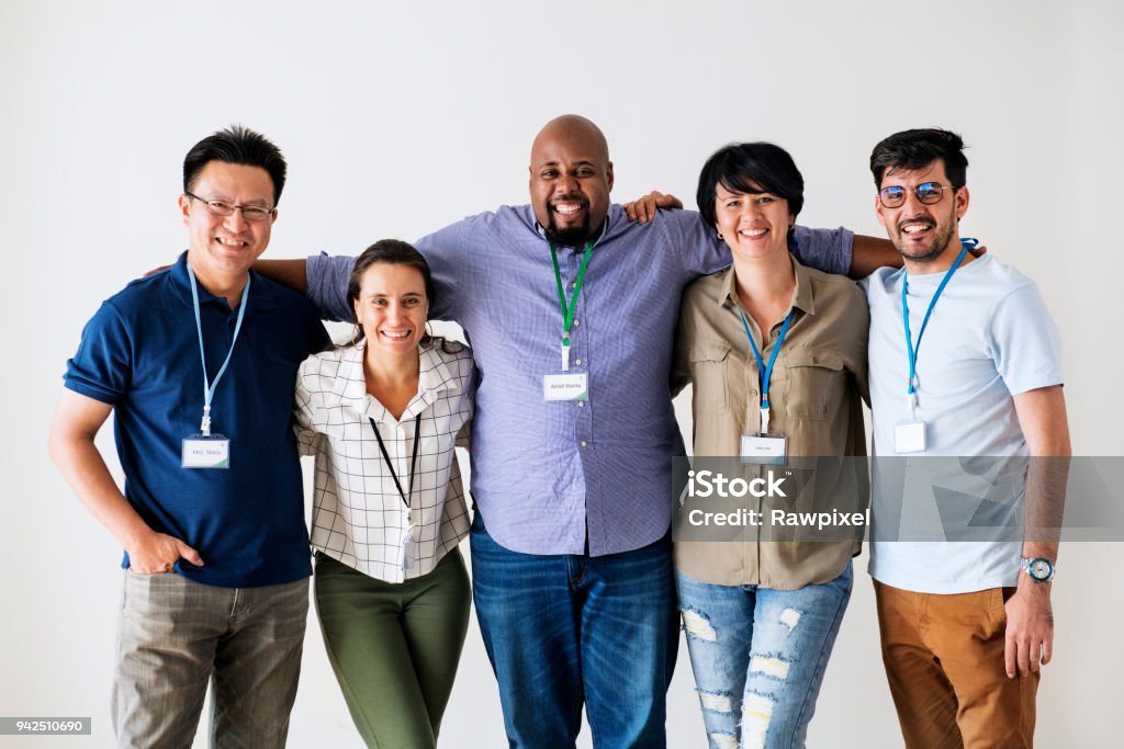 Workers standing together diversity Workers standing together diversity
***These cards are our own generic designs. They do not infringe on any copyrighted designs. Volunteer Stock Photo