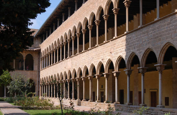 istock Monestir de Pedralbes - Barcelona 942514476
