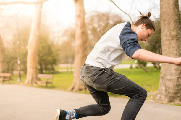 istock Teenager jumping 942519934