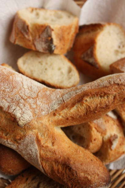 istock Bread baguette French cuisine 942523128