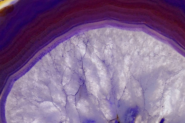 istock lilac agate texture. purple agate macro. violet agate crystal texture.agate background.Stone agate texture . 942523348
