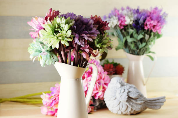 istock colorful decoration artificial flower bouquet 942523398
