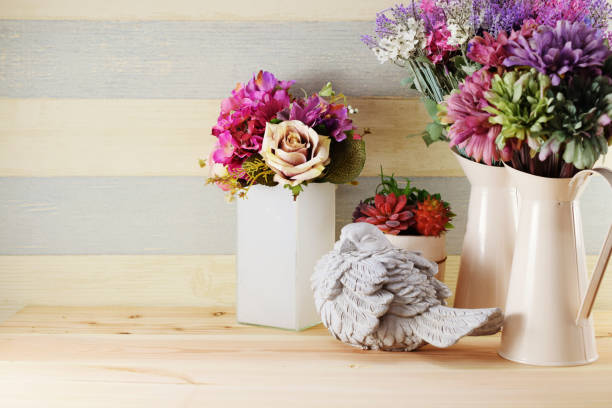 istock colorful decoration artificial flower bouquet 942525670