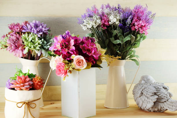 istock colorful decoration artificial flower bouquet 942526858