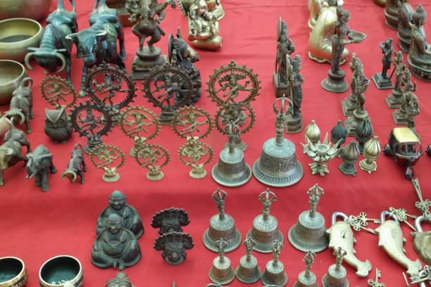 istock The Tibetan market in India 942533994