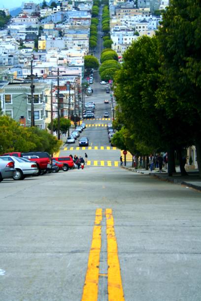 istock Streets of San Francisco 942534492