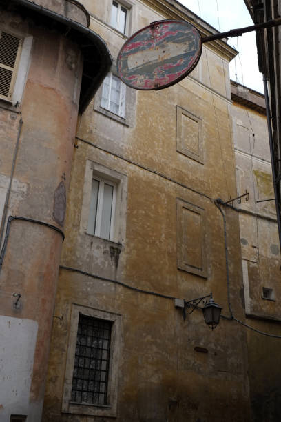 istock A melancholy degradation in an old city 942555632