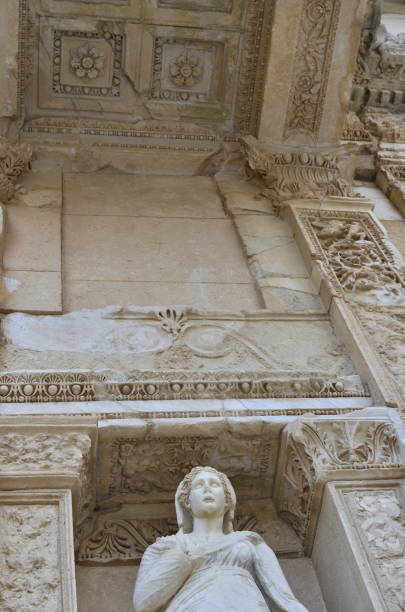 istock Ephesus Ancient Greek City 942571546