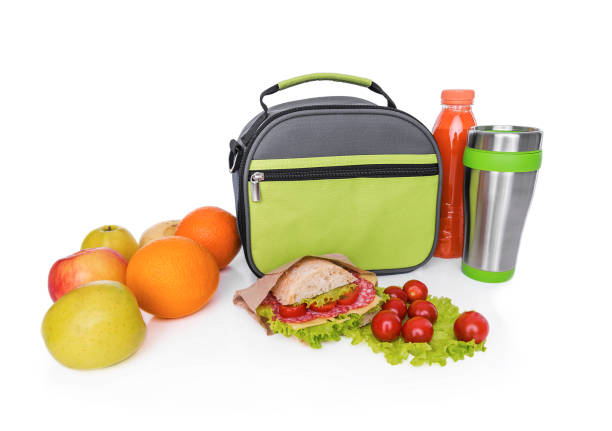 istock Lunch in a bag for lunch. 942572248