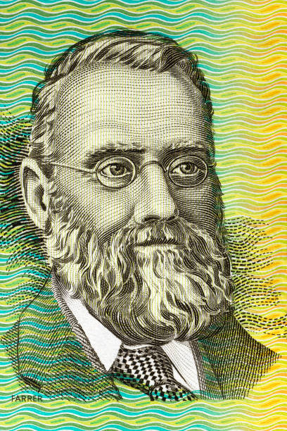 istock William Farrer portrait 942577340
