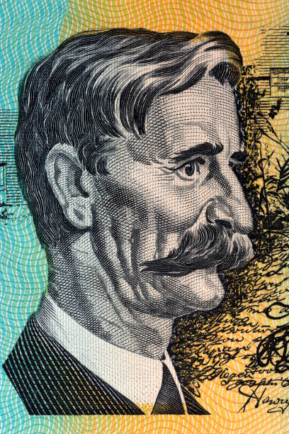 istock Henry Lawson portrait 942578426